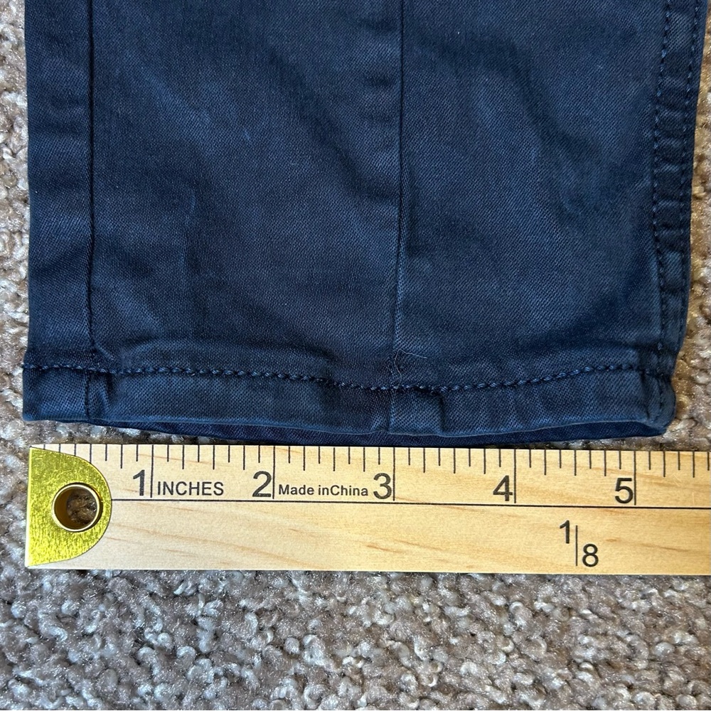 Old Navy Navy Skinny Cargo Pants - Picture 7 of 11
